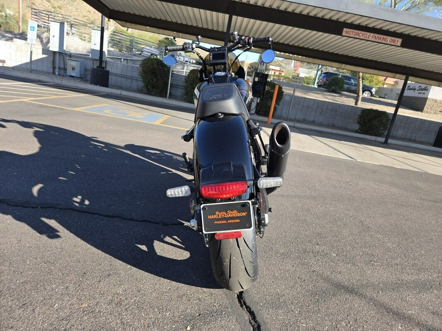 2026 BUELL SUPER CRUISER