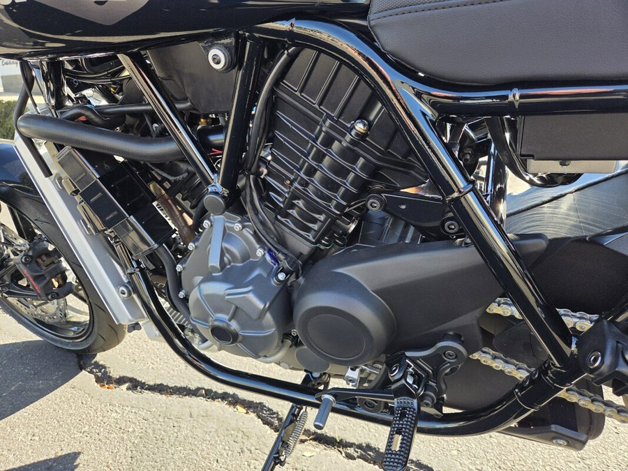 2026 BUELL SUPER CRUISER