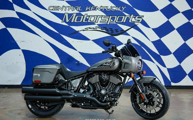 2026 Indian Motorcycle Sport Chief® RT