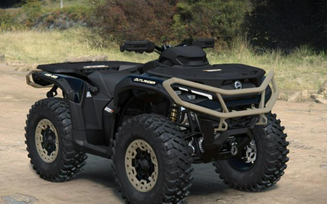 2026 Can-Am® Outlander Backcountry 1000R