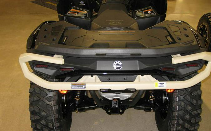 2026 Can-Am® Outlander Backcountry 1000R