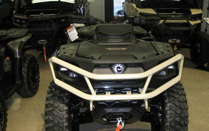 2026 Can-Am® Outlander Backcountry 1000R