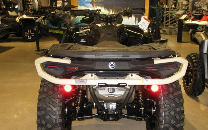 2026 Can-Am® Outlander Backcountry 1000R