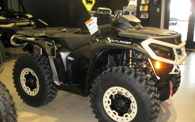 2026 Can-Am® Outlander Backcountry 1000R