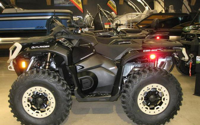 2026 Can-Am® Outlander Backcountry 1000R