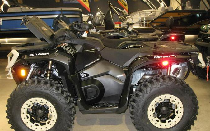 2026 Can-Am® Outlander Backcountry 1000R