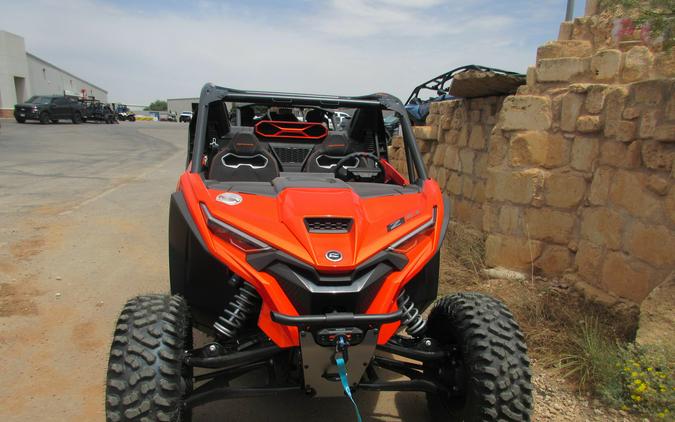 2026 CFMOTO ZFORCE Z10
