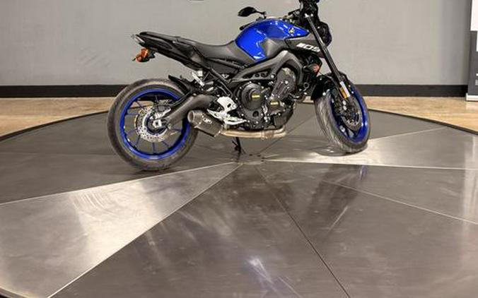 2019 Yamaha MT-09