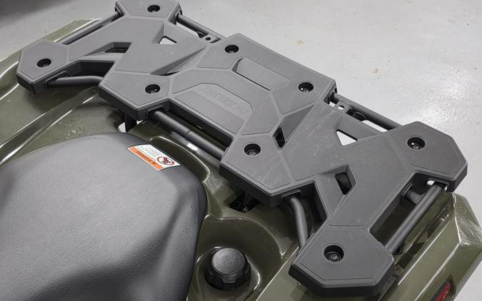 2025 Suzuki KingQuad 750 AXi Power Steering