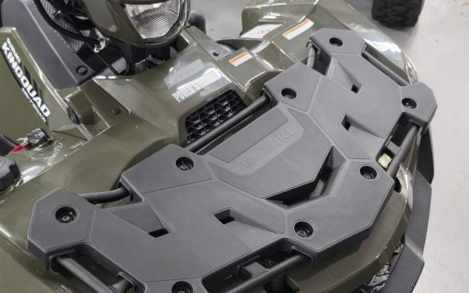 2025 Suzuki KingQuad 750 AXi Power Steering