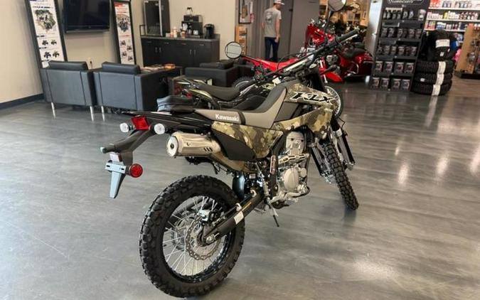 2026 Kawasaki KLX® 300