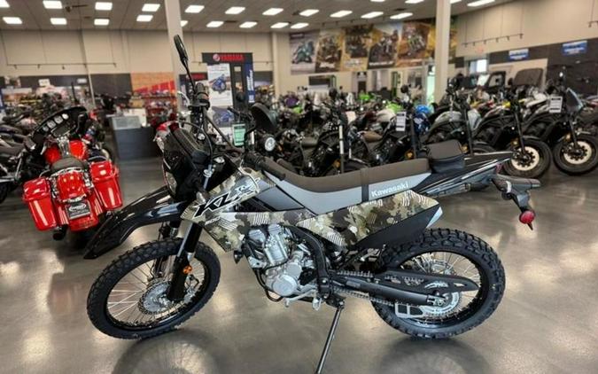 2026 Kawasaki KLX® 300