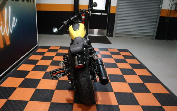 2023 Harley-Davidson Sportster Nightster Special RH975S