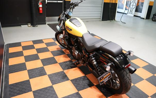 2023 Harley-Davidson Sportster Nightster Special RH975S