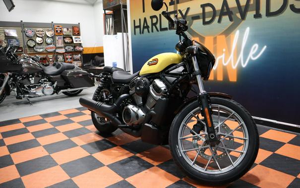 2023 Harley-Davidson Sportster Nightster Special RH975S