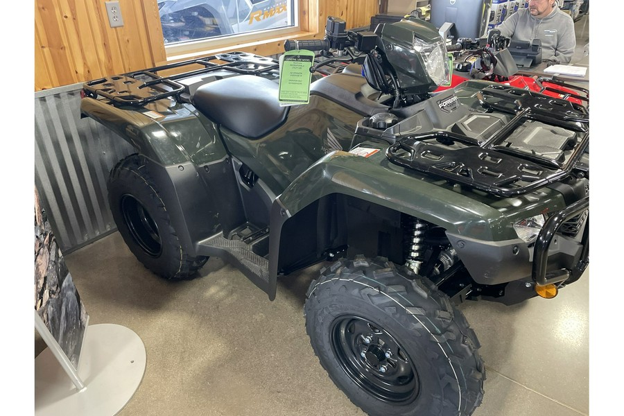 2024 Honda FourTrax Foreman 4X4