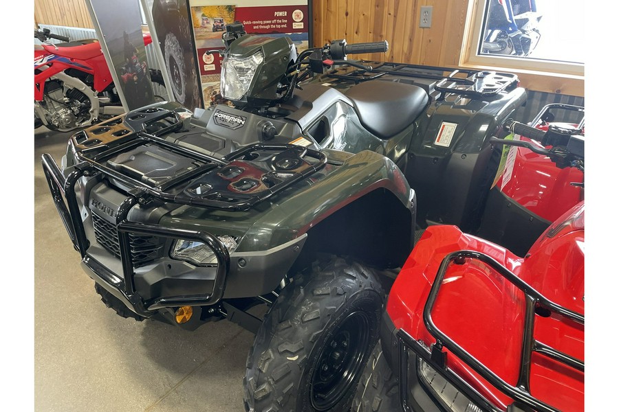 2024 Honda FourTrax Foreman 4X4