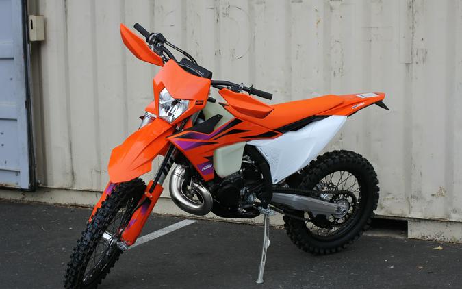 2024 KTM 250 XC-W