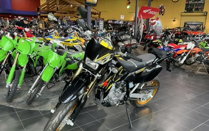 2018 Suzuki DR-Z400SM