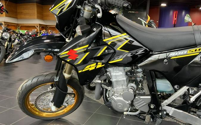 2018 Suzuki DR-Z400SM