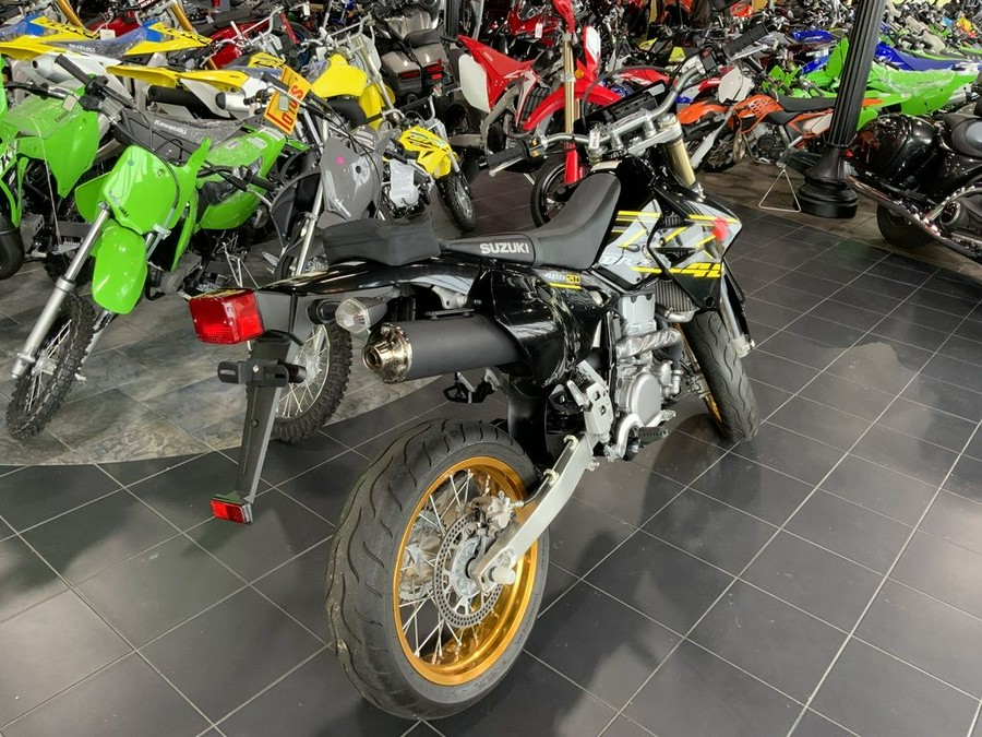 2018 Suzuki DR-Z400SM