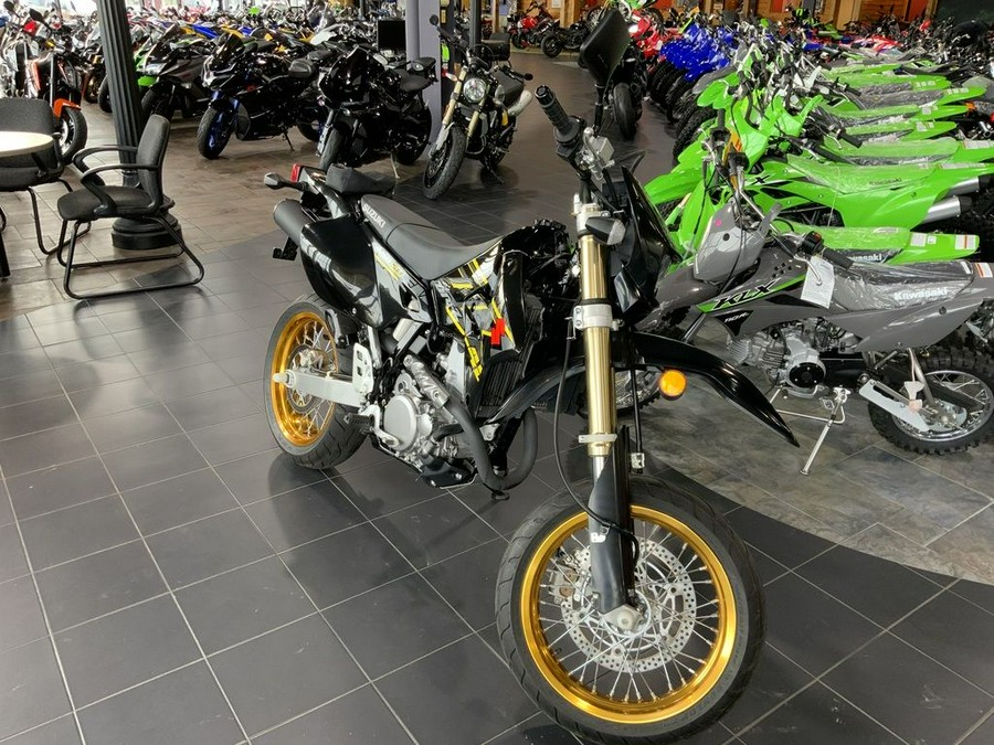 2018 Suzuki DR-Z400SM