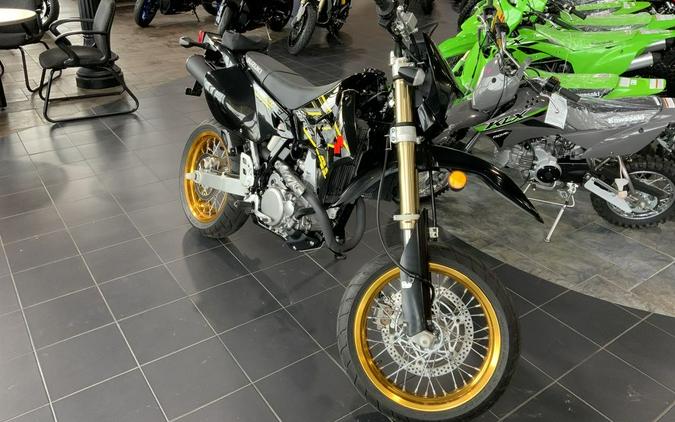 2018 Suzuki DR-Z400SM