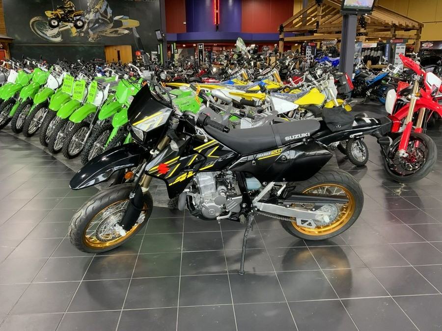 2018 Suzuki DR-Z400SM