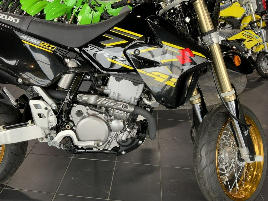 2018 Suzuki DR-Z400SM