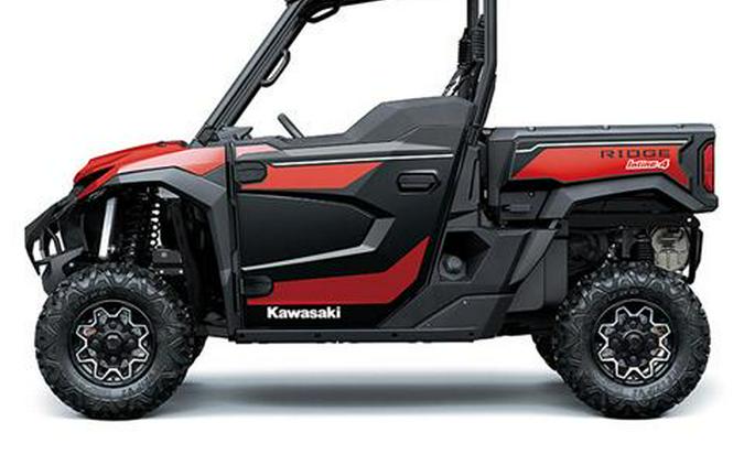 2025 Kawasaki RIDGE