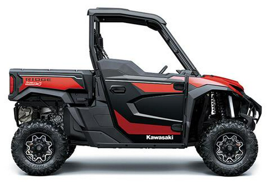 2025 Kawasaki RIDGE