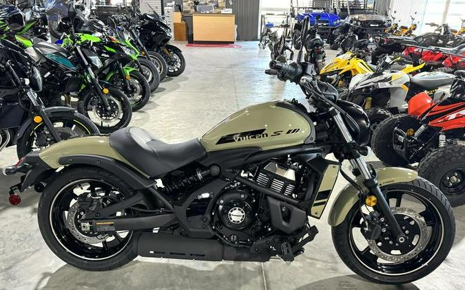 2024 Kawasaki Vulcan® S ABS