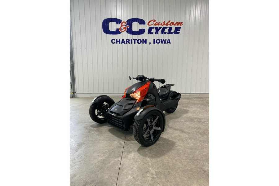 2024 Can-Am RD RYKER SPORT 900 BK 24