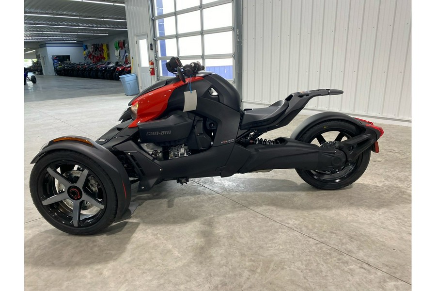 2024 Can-Am RD RYKER SPORT 900 BK 24