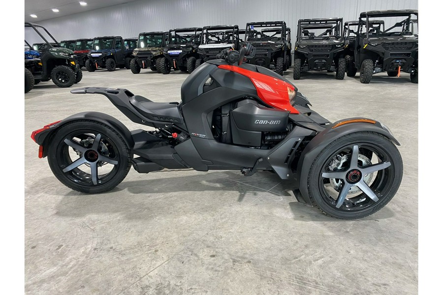 2024 Can-Am RD RYKER SPORT 900 BK 24