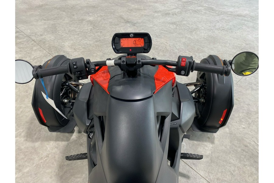 2024 Can-Am RD RYKER SPORT 900 BK 24