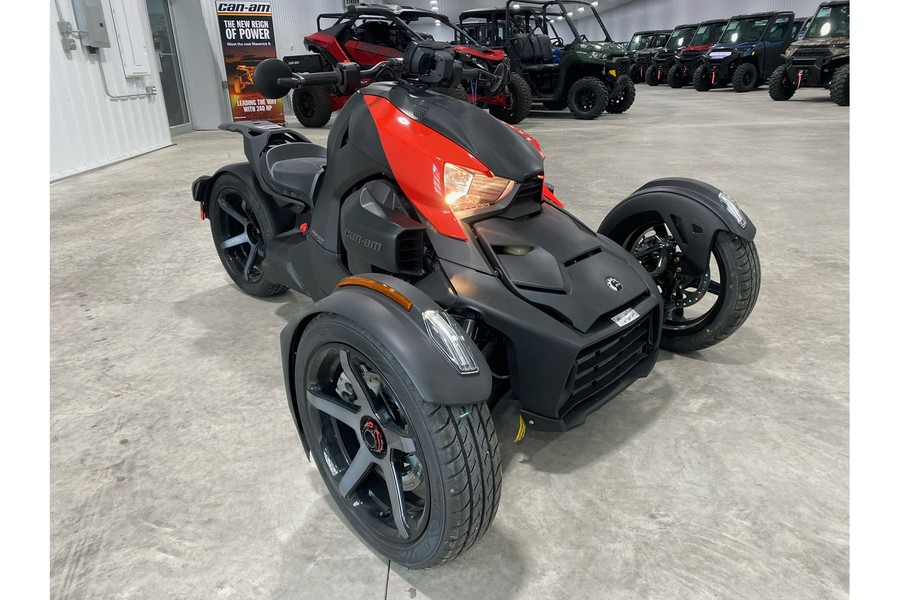 2024 Can-Am RD RYKER SPORT 900 BK 24