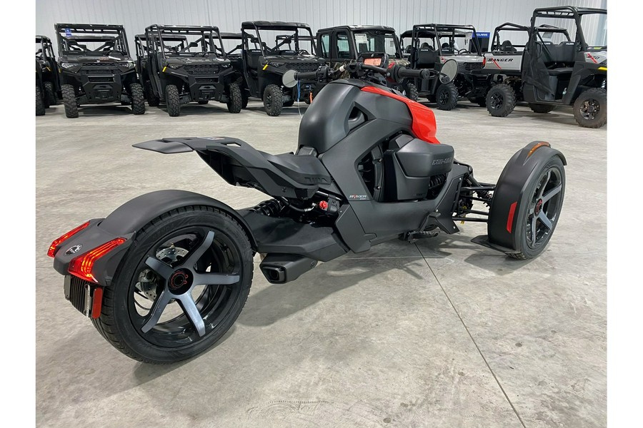 2024 Can-Am RD RYKER SPORT 900 BK 24