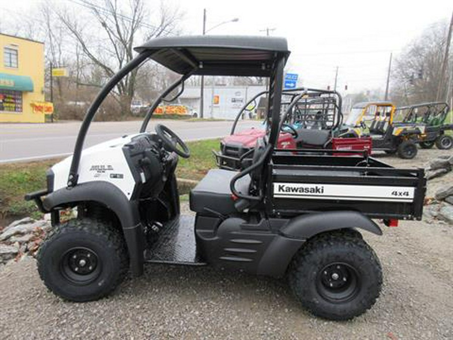 2024 Kawasaki MULE SX 4x4 FE