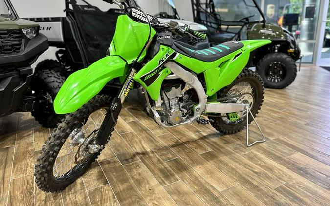 2023 Kawasaki KX™250X