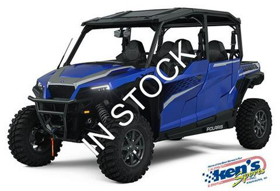 2024 Polaris General XP 4 1000 Premium