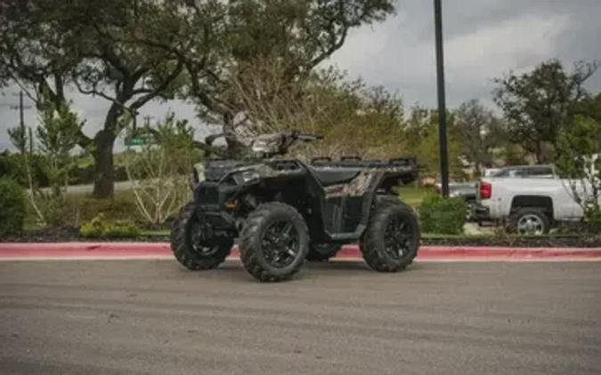 New 2024 POLARIS SPORTSMAN 850 PREMIUM PURSUIT CAMO