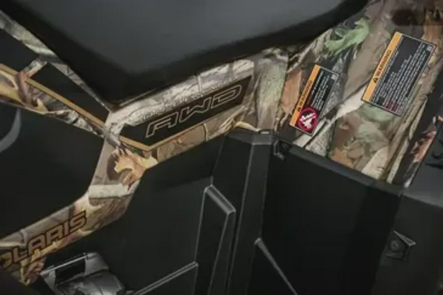 New 2024 POLARIS SPORTSMAN 850 PREMIUM PURSUIT CAMO