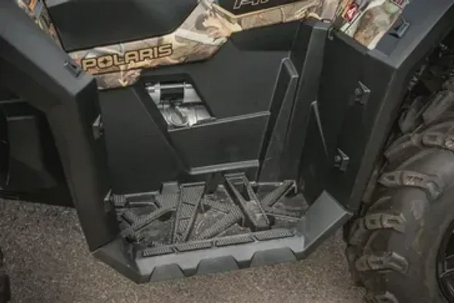 New 2024 POLARIS SPORTSMAN 850 PREMIUM PURSUIT CAMO