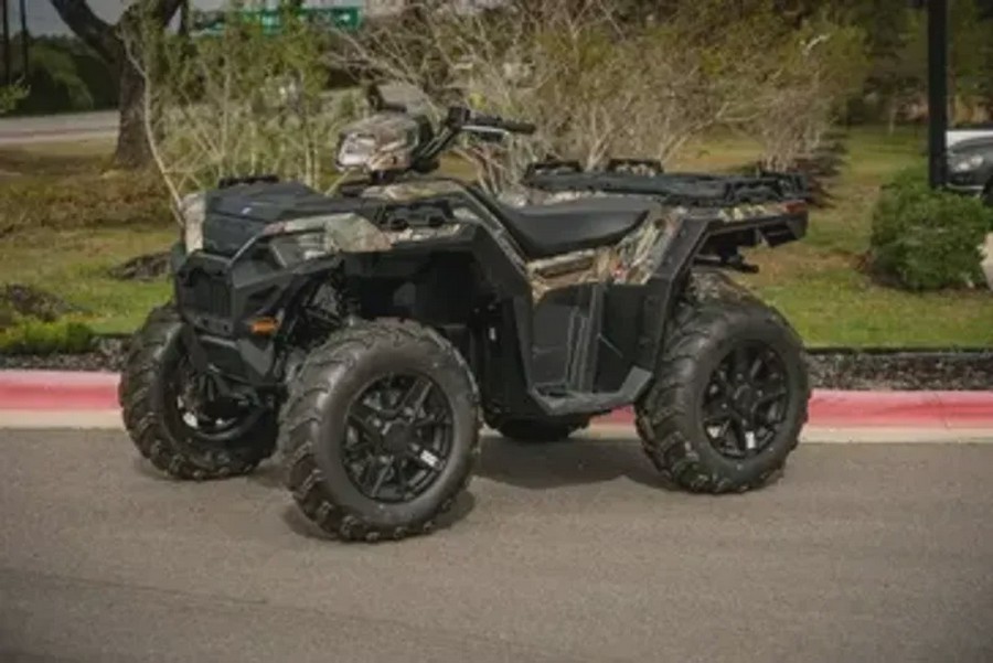 New 2024 POLARIS SPORTSMAN 850 PREMIUM PURSUIT CAMO