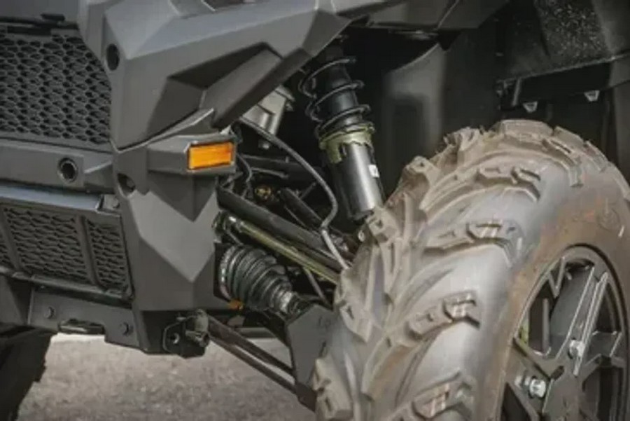 New 2024 POLARIS SPORTSMAN 850 PREMIUM PURSUIT CAMO