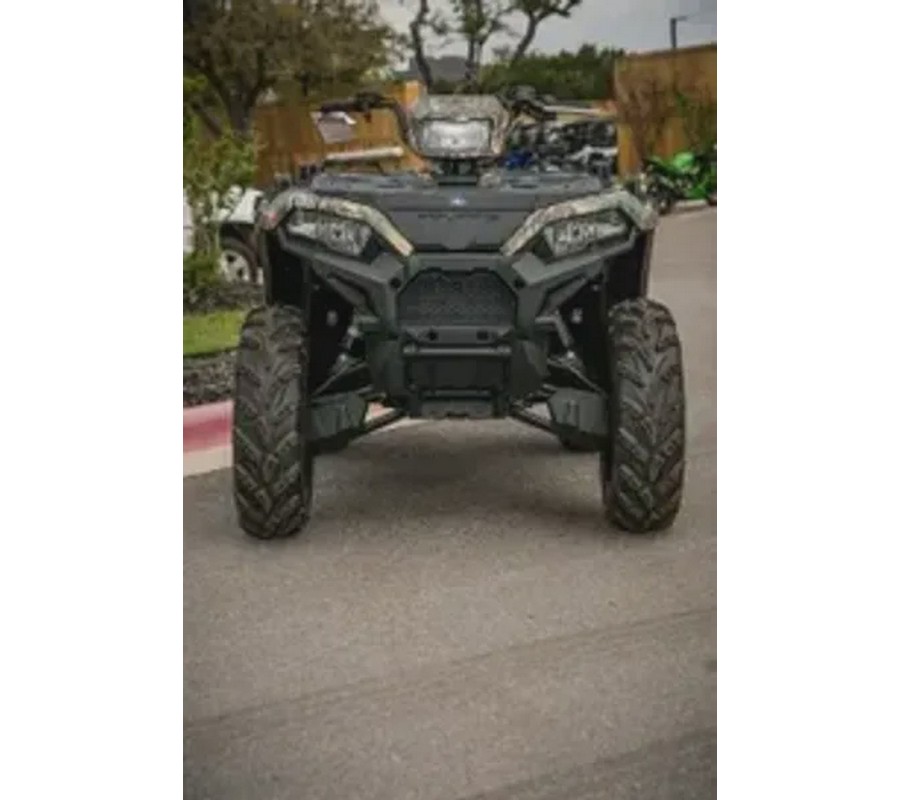 New 2024 POLARIS SPORTSMAN 850 PREMIUM PURSUIT CAMO