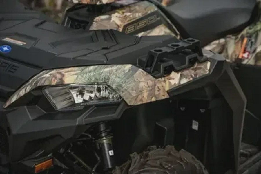 New 2024 POLARIS SPORTSMAN 850 PREMIUM PURSUIT CAMO