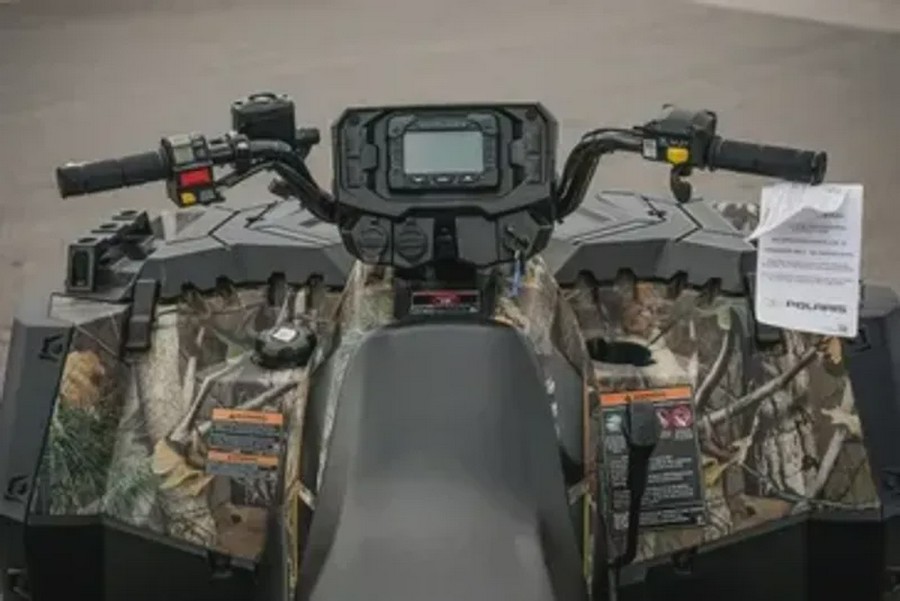 New 2024 POLARIS SPORTSMAN 850 PREMIUM PURSUIT CAMO