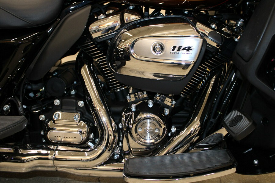 New 2024 Harley-Davidson Tri Glide Ultra FLHTCUTG Trike For Sale In Miami, Florida